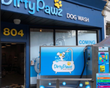 K9000 Dog wash store