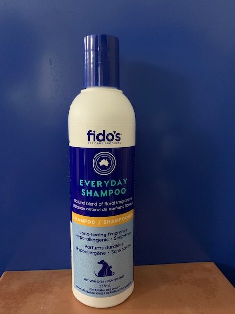 Fido Everyday Pet Shampoo
