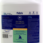 5 litre Oatmeal shampoo for Pets