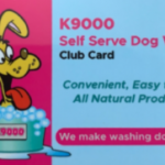 Customer reward card