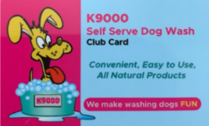 Customer reward card