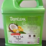1 Gallon Tropiclean Citrus and Neem Flea shampoo
