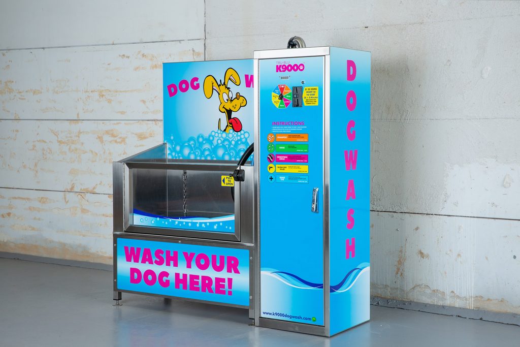 K9000 Dog Wash Models Self Serve Dog Wash