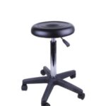 Adjustable grooming stool