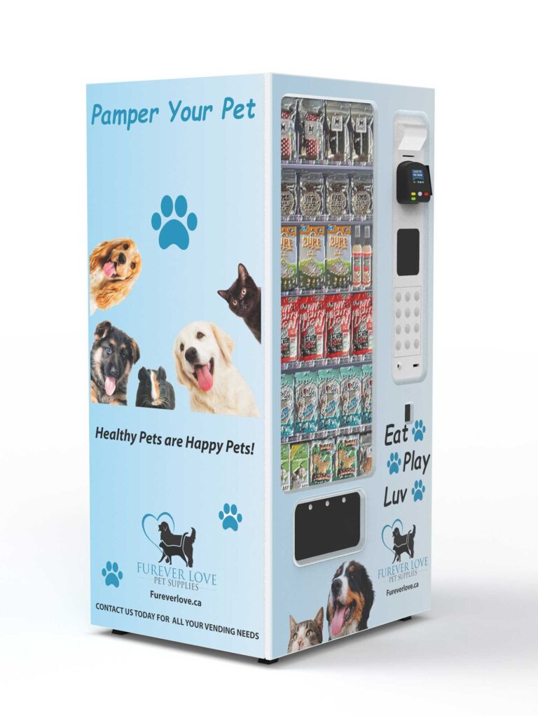 Vending Machines Self Serve Dog Wash