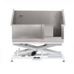 stainless electric pet tub