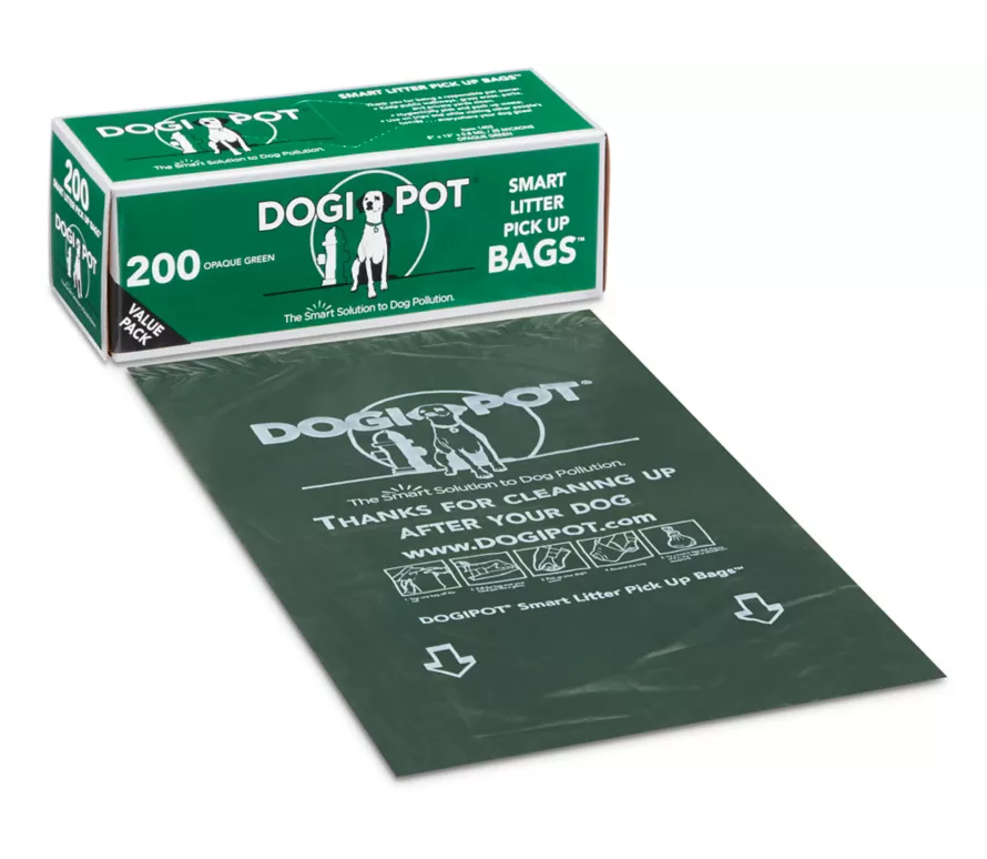 Doggy bags