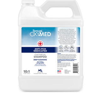Oxymed Oatmeal Anti-Itch Shampoo