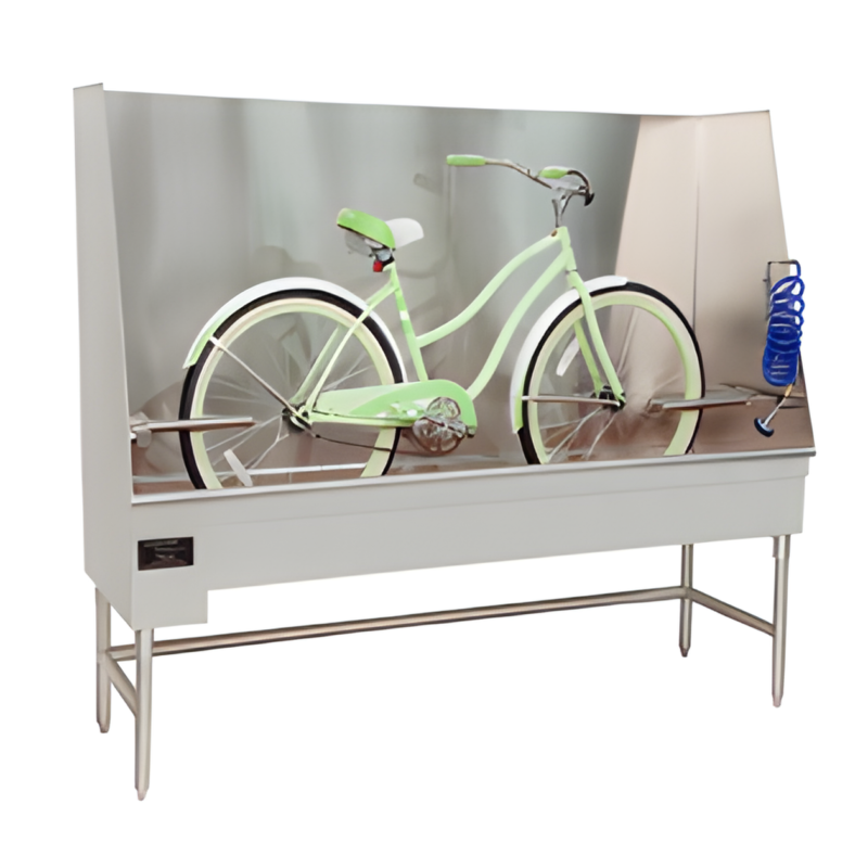 Bike wash