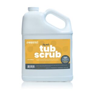 pet tub disinfectant
