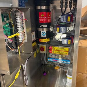 Inside old mill spa compact