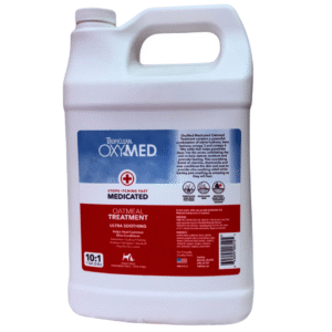 Oxymed oatmeal treatment