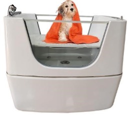 Pet Spa bath