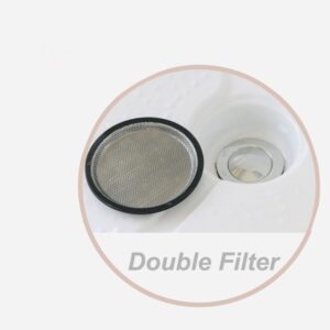 Double filter