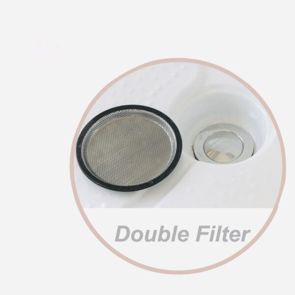 Double filter