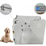 Walk in Haven pet spa