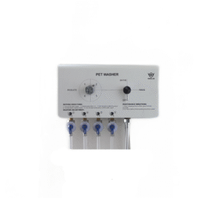 pet washer dilution system