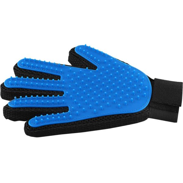 pet bath mitt