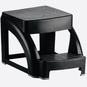 Pet wash step stool