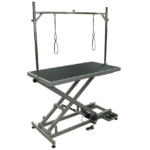 electric grooming table
