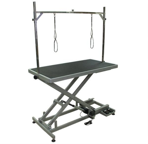 electric grooming table