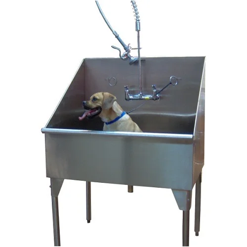 Basic pet tub